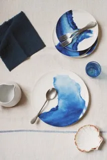 Rick Stein Coves of Cornwall - Harlyn Bay water jug