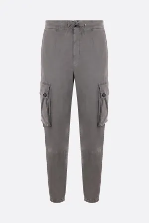 Stretch Military Cargo Trousers