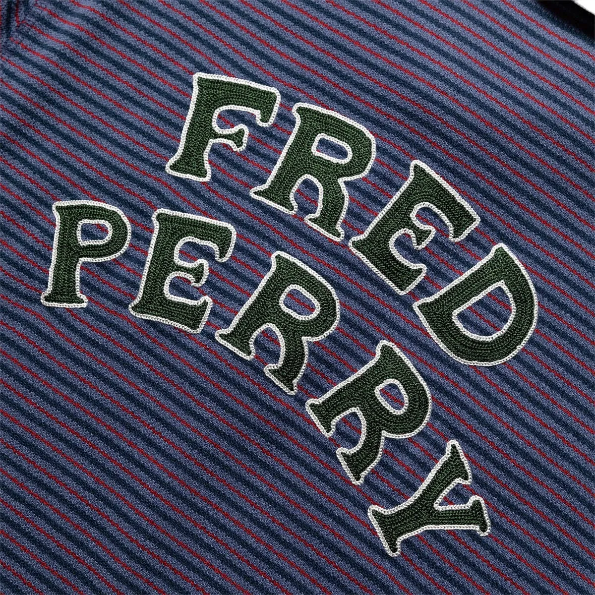 STRIPED POLO SHIRT
