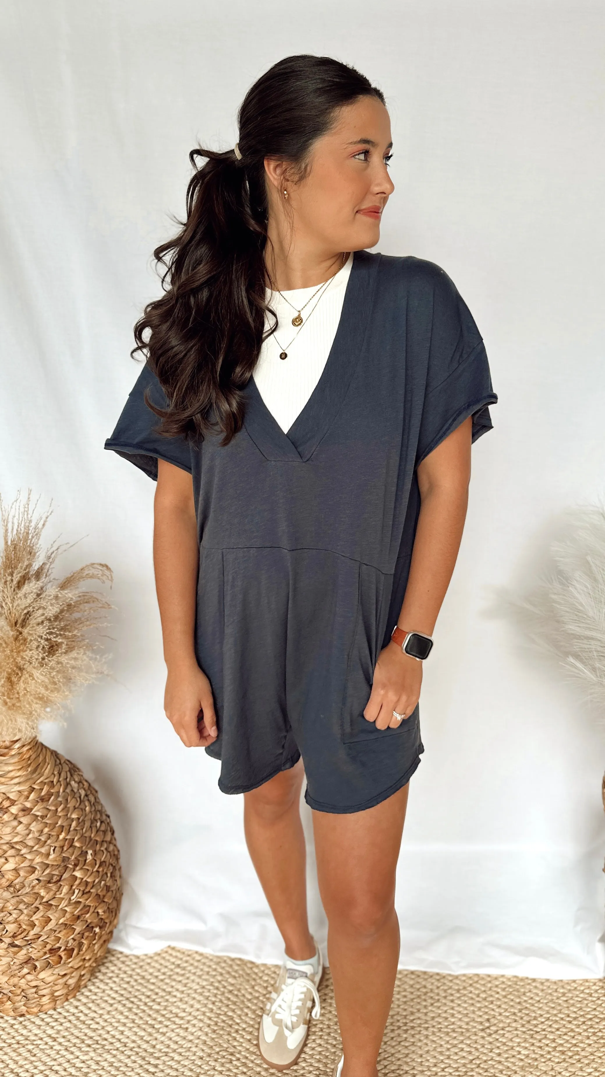 The Des Romper