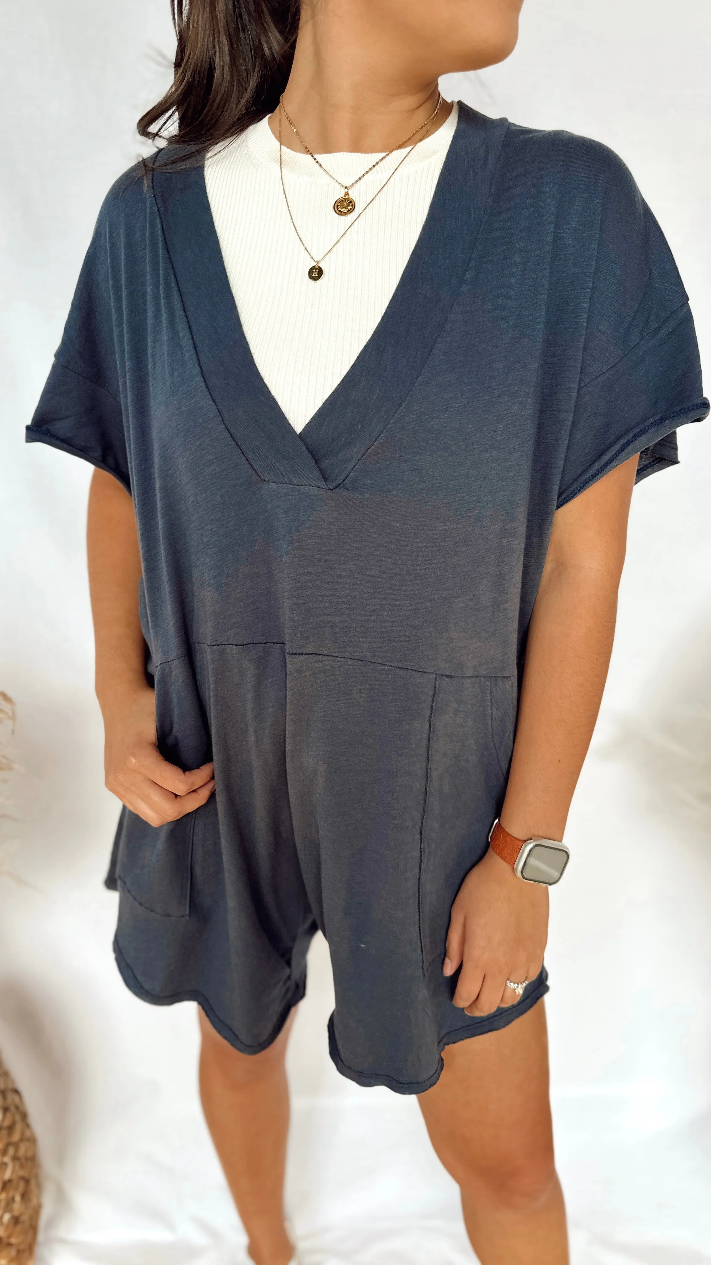The Des Romper