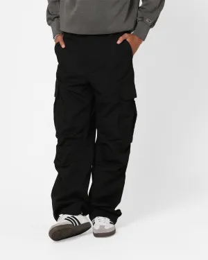 Tommy Jeans Aiden Baggy Cargo Pants Black Tommy Jeans Aiden Baggy Cargo Pants Black