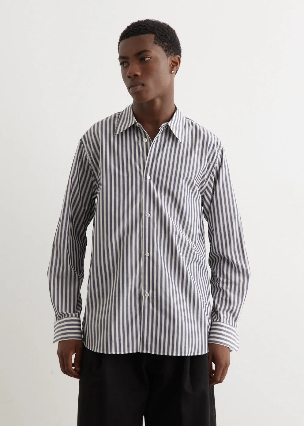 View Boxy Oversized Shirt
