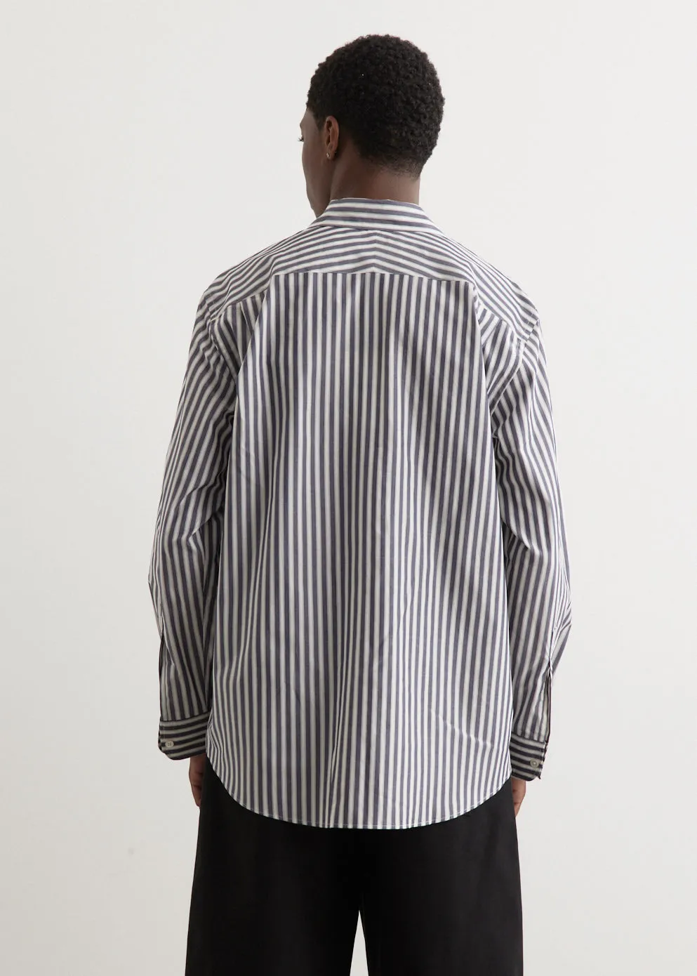View Boxy Oversized Shirt