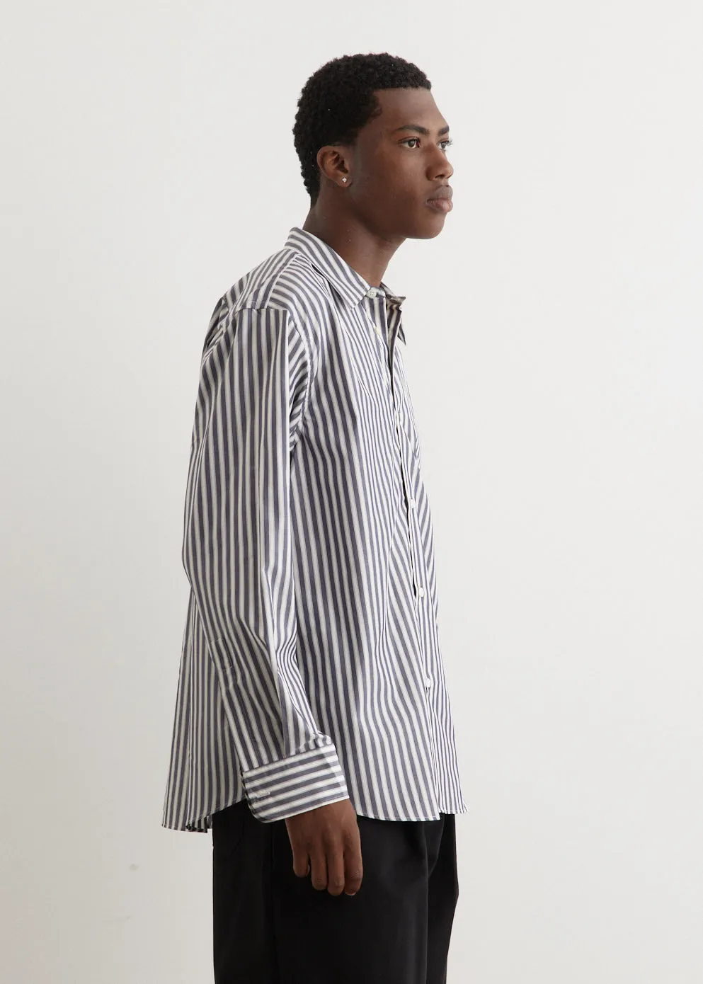 View Boxy Oversized Shirt