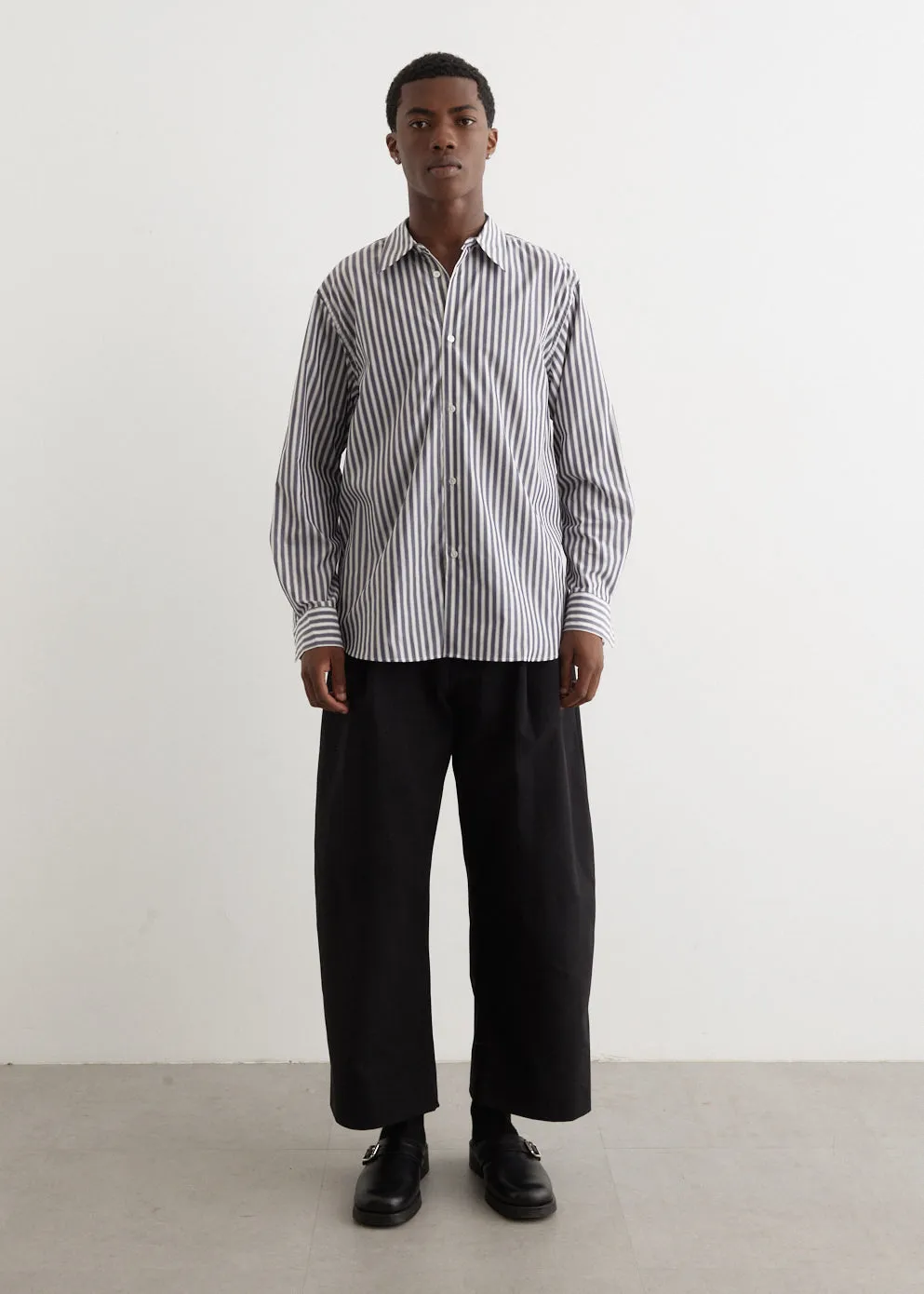 View Boxy Oversized Shirt